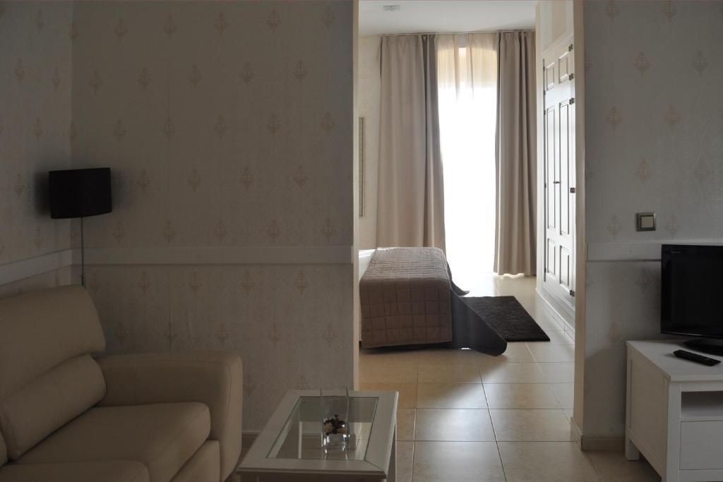 Convento Tarifa Hotel Værelse billede