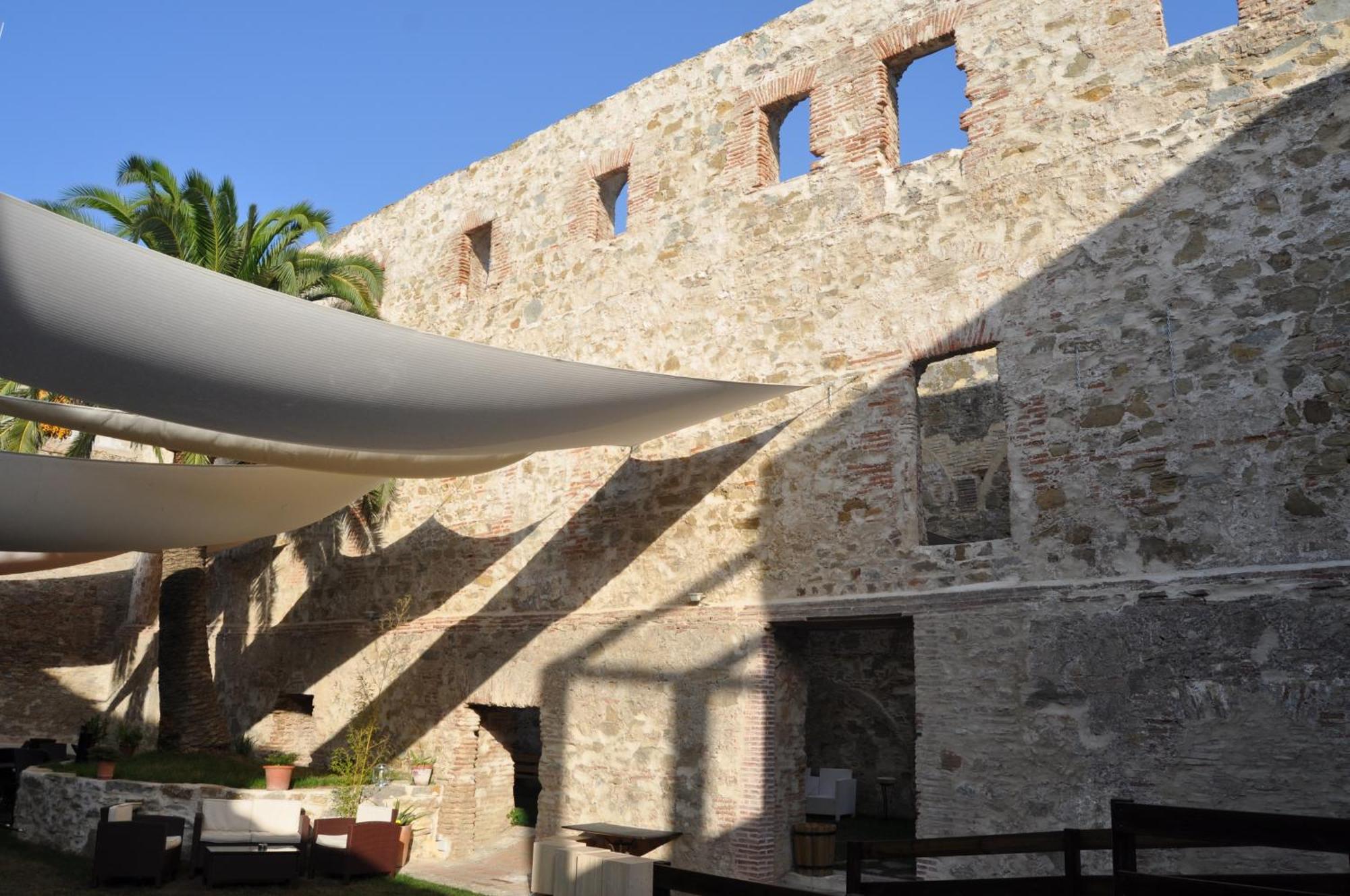 Convento Tarifa Hotel Eksteriør billede