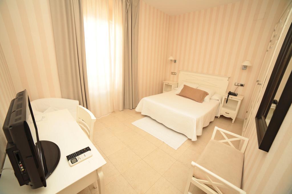 Convento Tarifa Hotel Eksteriør billede
